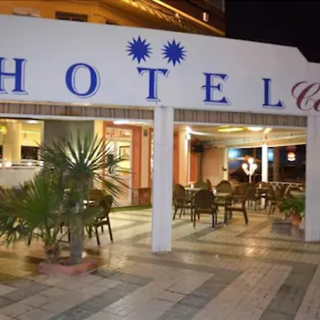 Costamar Hotel El Morche