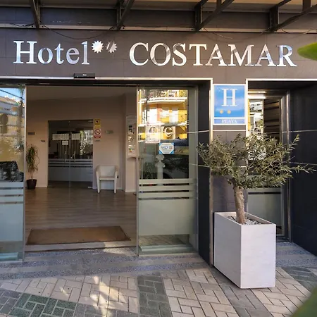 Costamar Hotel 2*